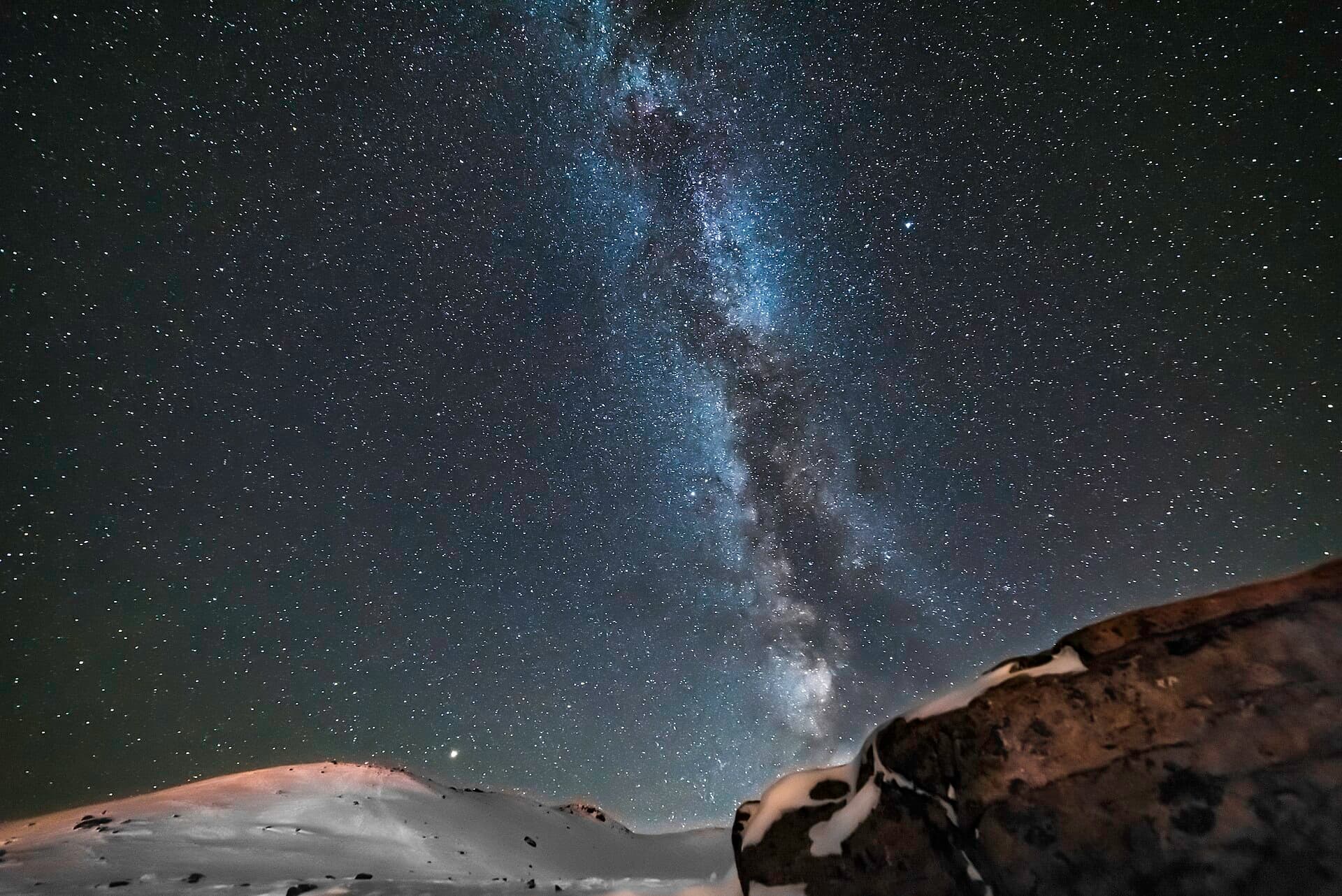 Cielo oscuro en Jasper: dónde y cuándo ver estrellas